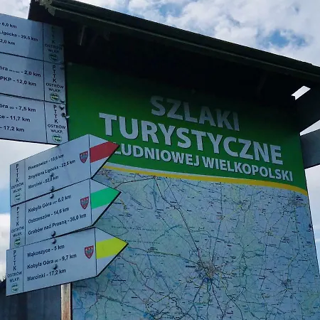 Εξοχικό σπίτι Ignacowka Kobyla Góra