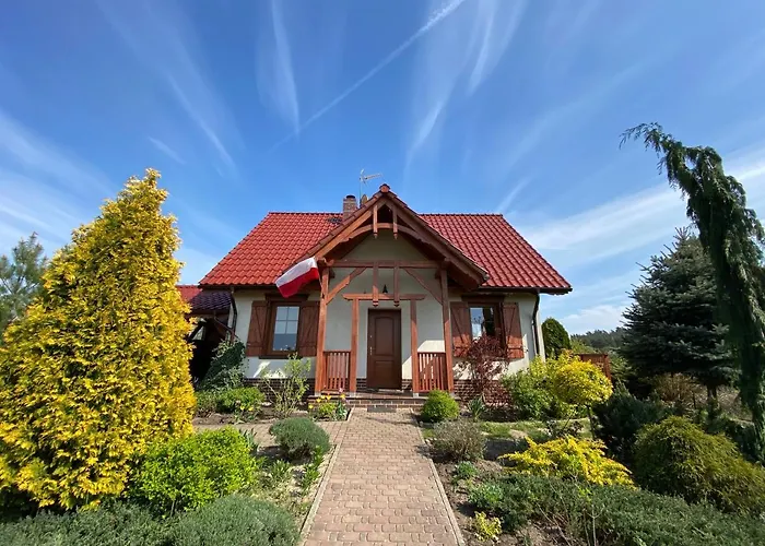 Ignacowka 컨트리하우스 Kobyla Góra