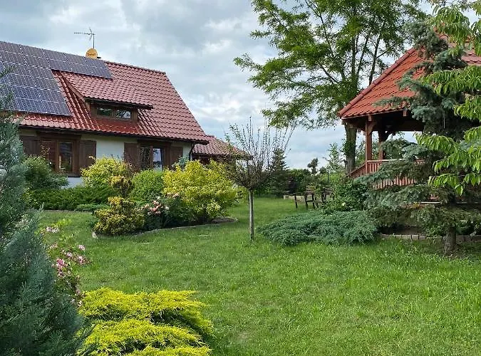 Ignacowka カントリーハウス