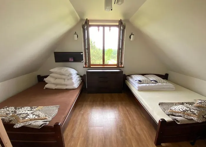 Ignacowka 컨트리하우스 *