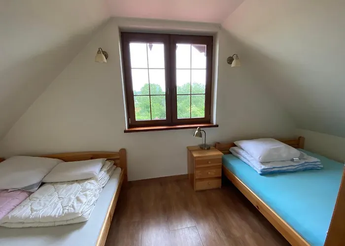 컨트리하우스 Ignacowka Kobyla Góra