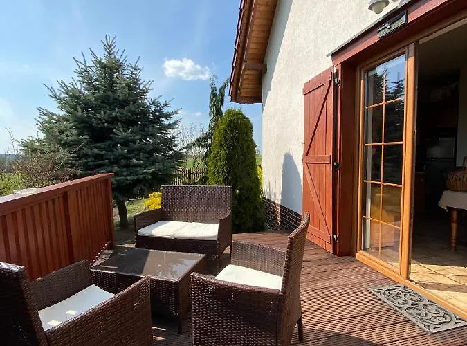 컨트리하우스 Ignacowka Kobyla Góra