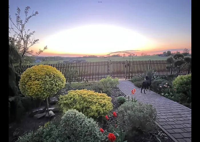 Ignacowka 컨트리하우스 *