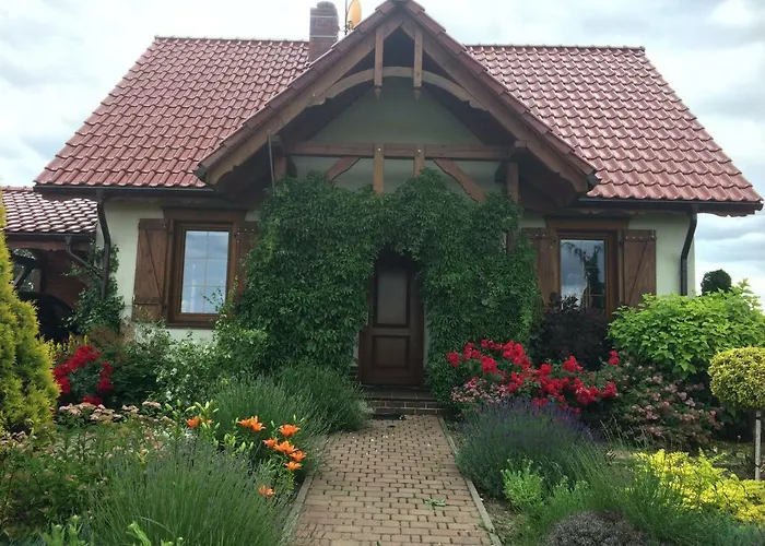 Ignacowka Casa di campagna Kobyla Góra