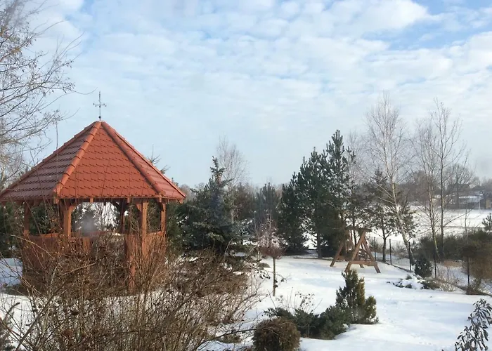 Ignacowka Casa di campagna *