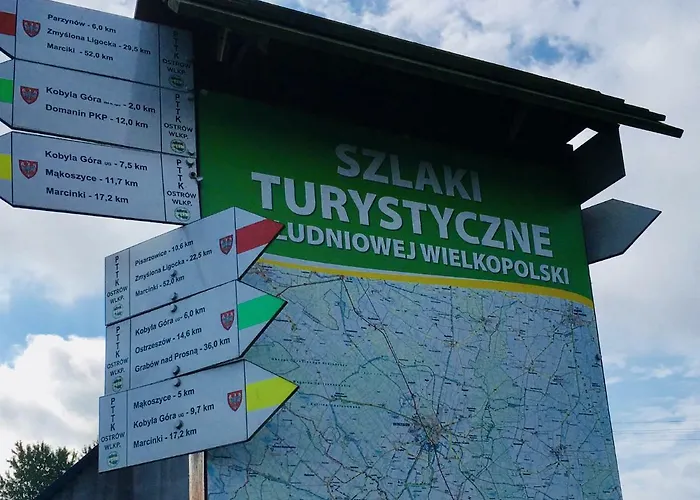 Casa di campagna Ignacowka Kobyla Góra