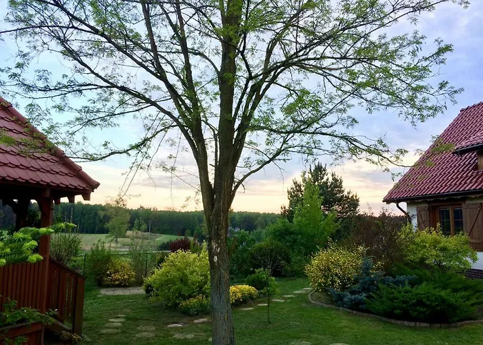 Casa di campagna Ignacowka Kobyla Góra